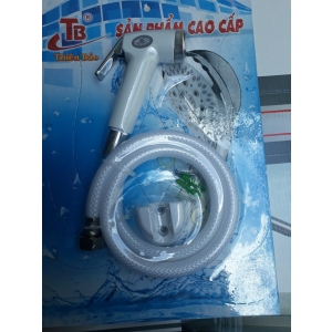 Xịt Vệ Sinh Nhựa XT202 | Phụ Kiện Nhà Tắm Bình Dương - Ngọc Thúy Home